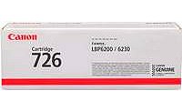 Sell unused Canon 726 Toner