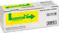 Sell unused Kyocera TK-5160K-TK5160C-TK5160M-TK5160Y Toner