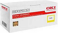 Sell unused Oki 46490605-46490606-46490607-46490608 Toner