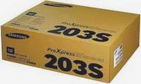 Sell unused Samsung MLT-D203S and MLT-203L Toner