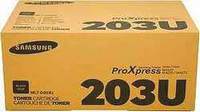 Sell unused Samsung MLT-D203E and MLT-203U Toner